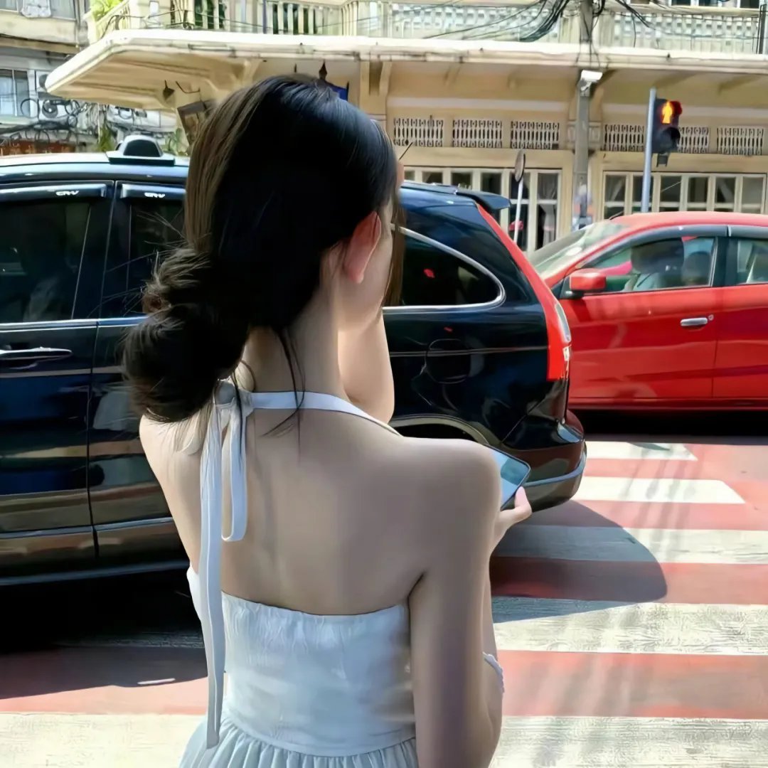 野蛮女友美又飒